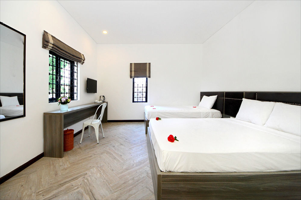 Thanh Binh I Hotel Hoi An Exterior photo