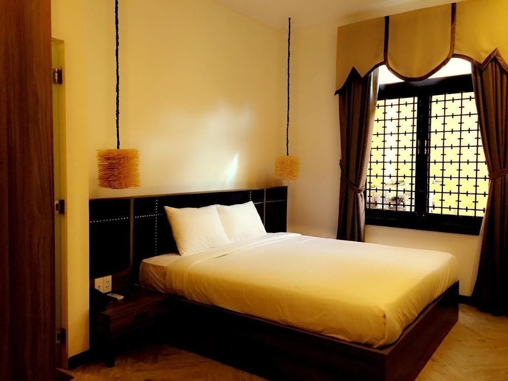 Thanh Binh I Hotel Hoi An Exterior photo