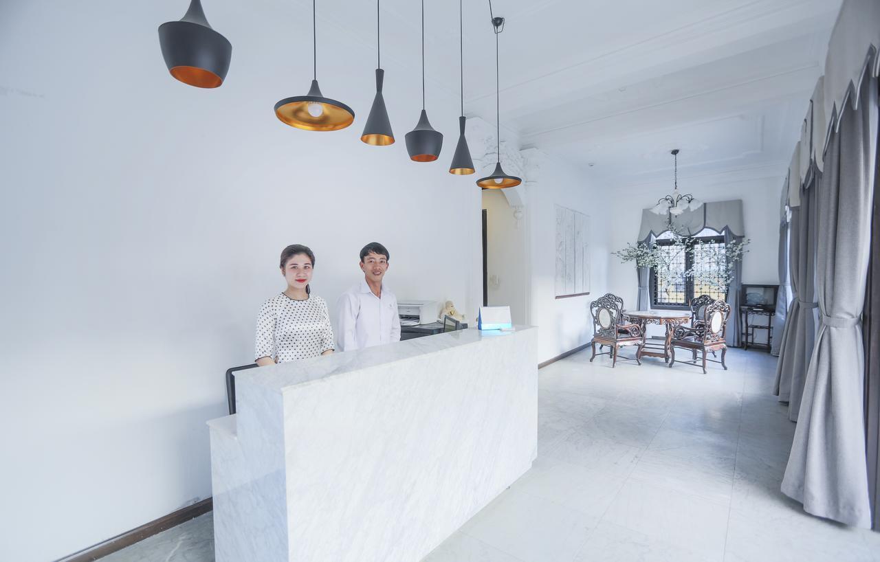 Thanh Binh I Hotel Hoi An Exterior photo