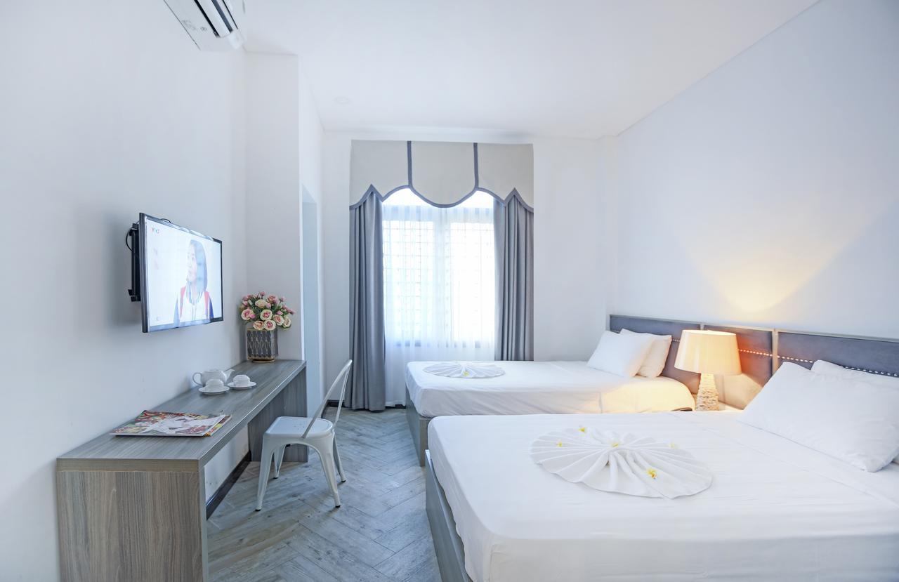 Thanh Binh I Hotel Hoi An Exterior photo