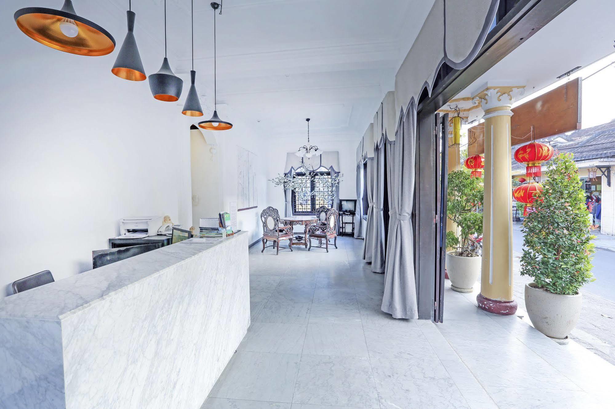 Thanh Binh I Hotel Hoi An Exterior photo