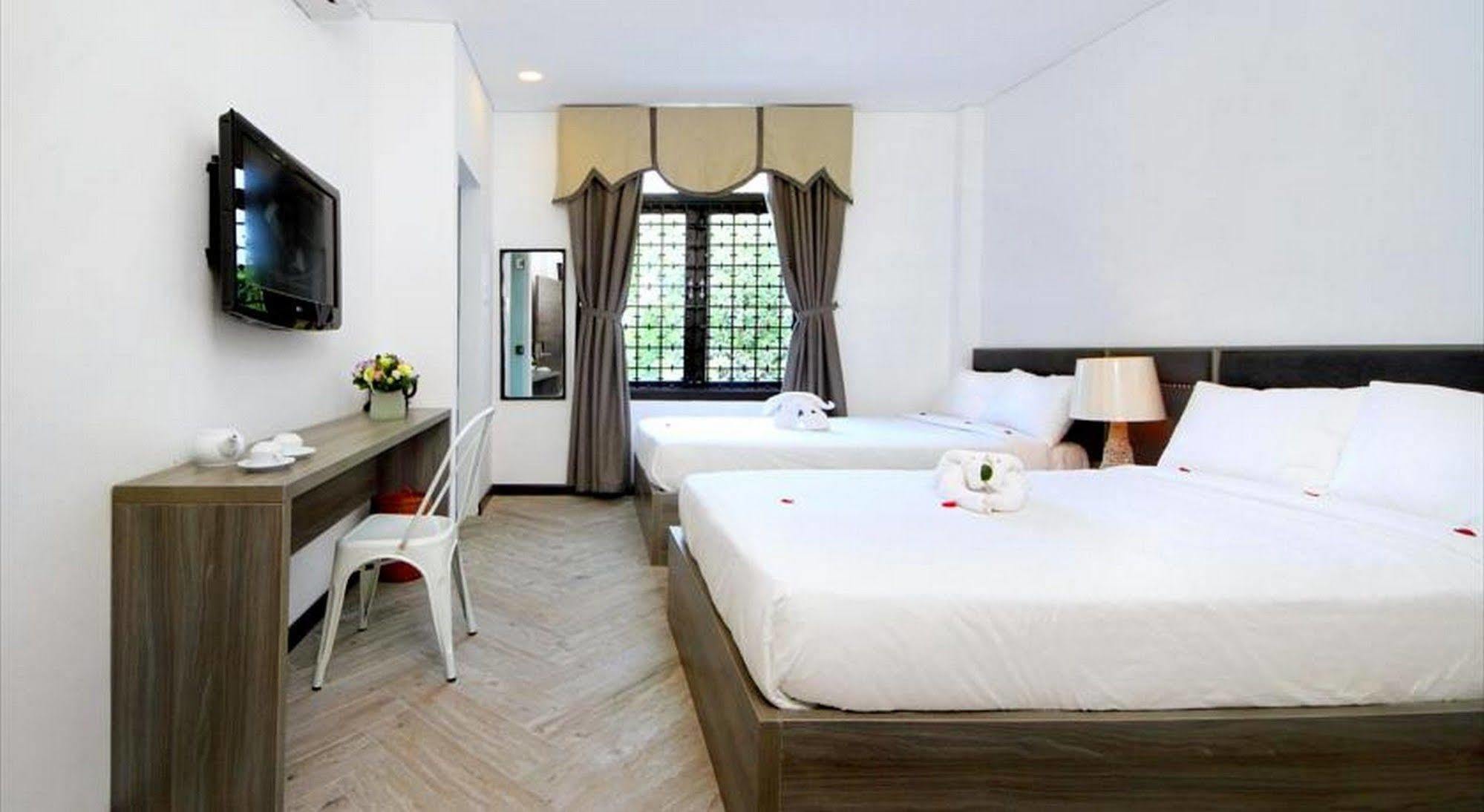 Thanh Binh I Hotel Hoi An Exterior photo