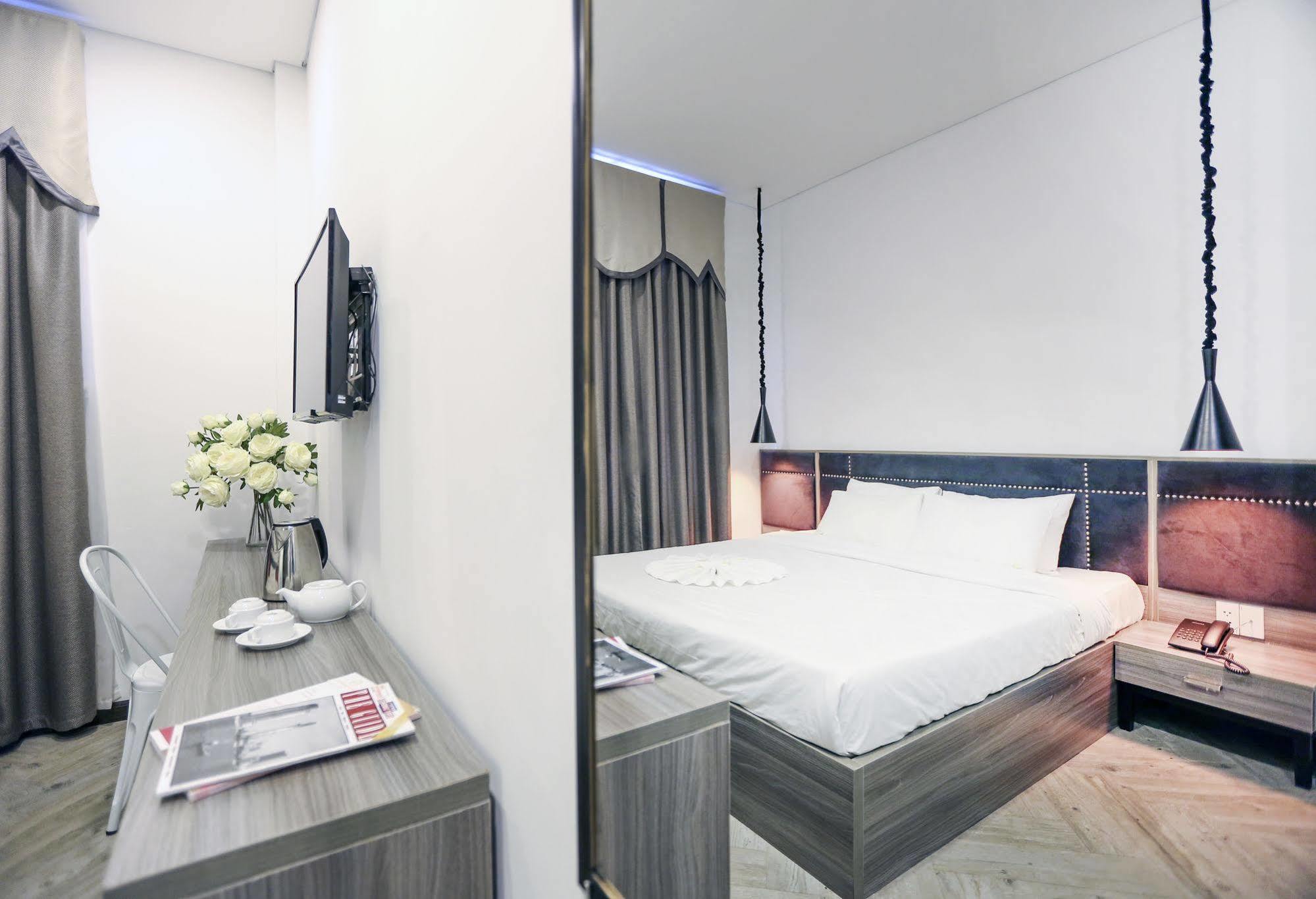 Thanh Binh I Hotel Hoi An Exterior photo