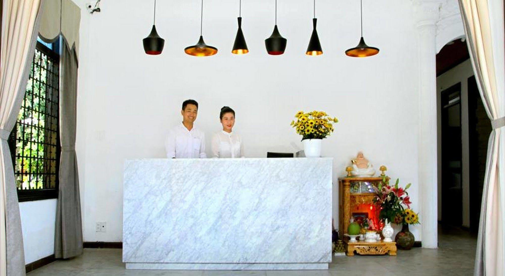 Thanh Binh I Hotel Hoi An Exterior photo